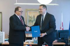 TUKE strengthens the partnership with Rzeszow University of Technology