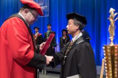 Udelenie čestného titulu Doctor honoris causa TUKE
