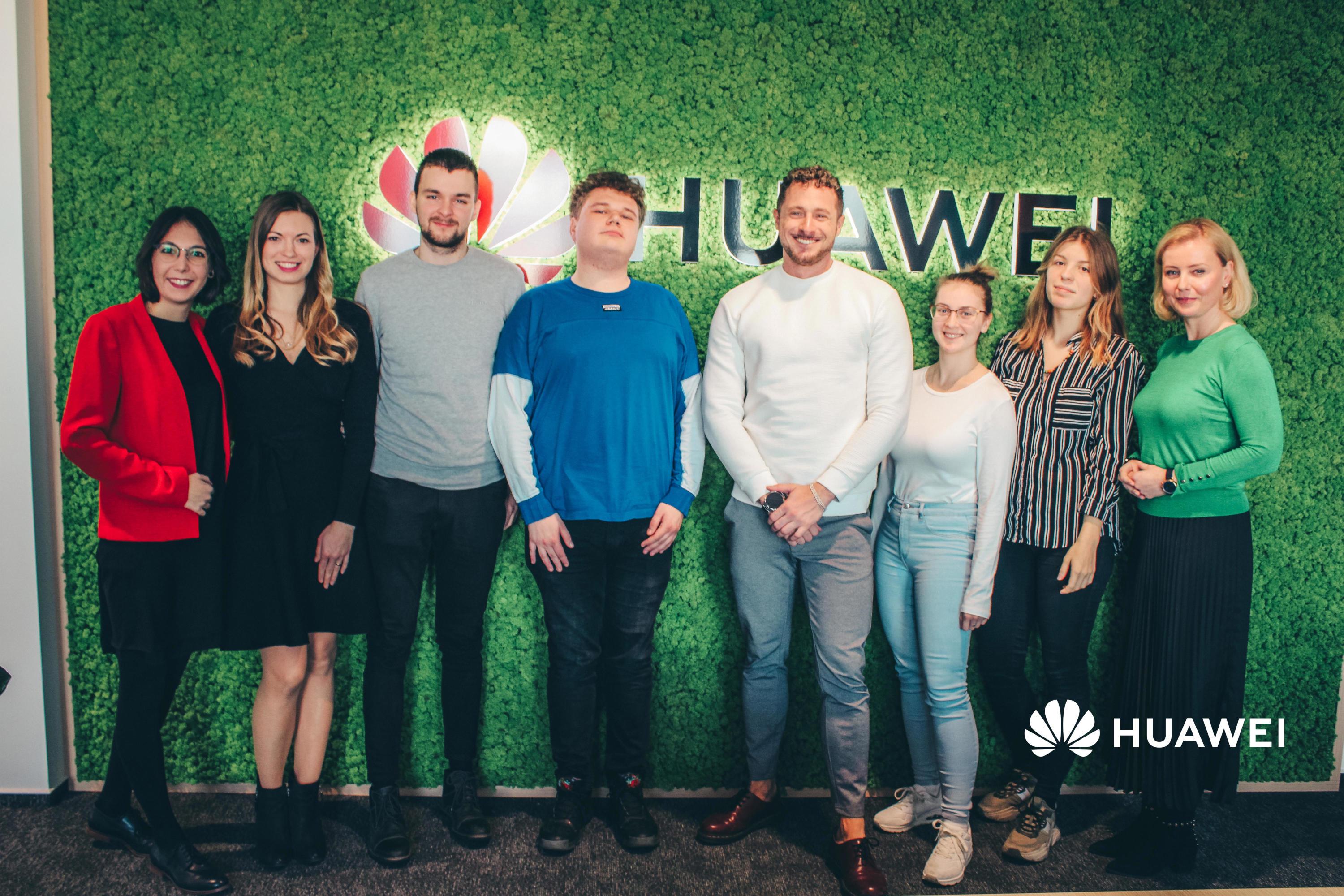 Tréningový program Seeds for the future – Huawei 2022