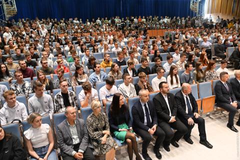 Opening Ceremony of the Academic Year 2023/2024