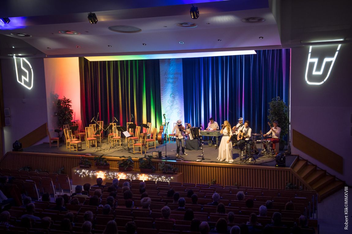 Rektorátny vianočný koncert TUKE 2018