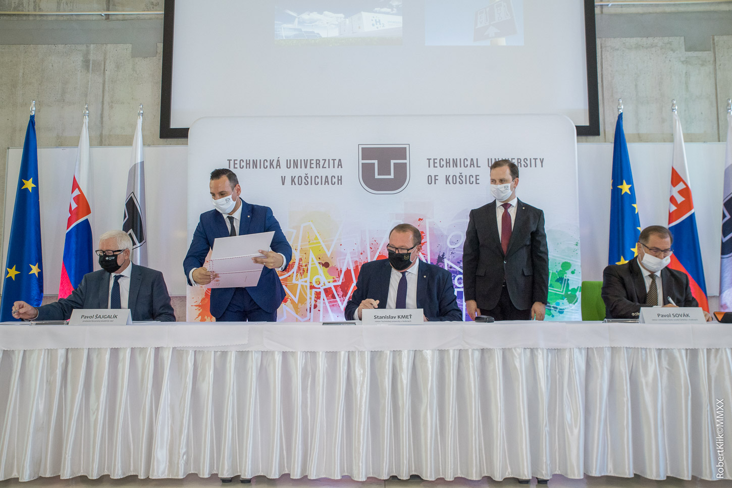 A Hydrogen Technology Research Centre will be established in Košice