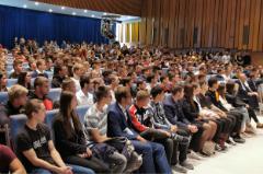 Opening Ceremony of the Academic Year 2019/2020