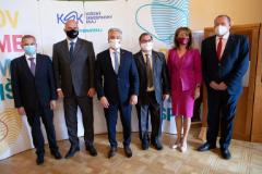 The Innovation Center of the Košice Region will bring new jobs to Eastern Slovakia