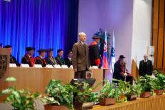 Slávnostné promócie absolventov Univerzity tretieho veku