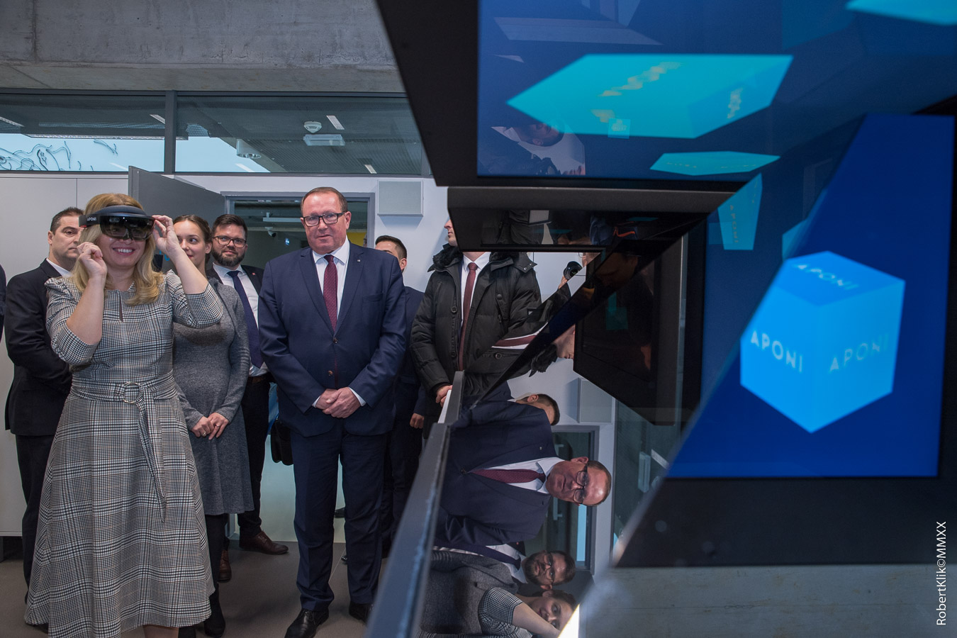 President of the Slovak Republic visited TUKE