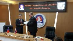 V Taipei sa konal seminár zameraný na elektrotechnický priemysel a R&D na Slovensku za aktívnej účasti Technickej univerzity v Košiciach