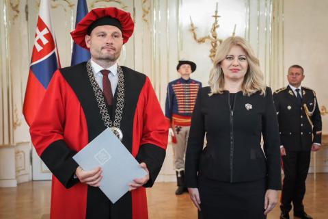 Appointment of the Rector of TUKE