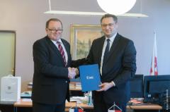 TUKE strengthens the partnership with Rzeszow University of Technology