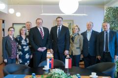 TUKE posilňuje partnerstvo s Rzeszow University of Technology
