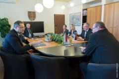 TUKE posilňuje partnerstvo s Rzeszow University of Technology