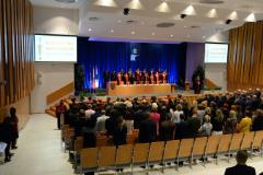 Ceremonial Inauguration of the Rector of TUKE