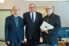 New Dean of the Faculty of Arts TUKE