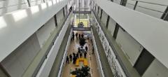 Otvorenie nového spoločného pracoviska FEI TUKE a U.S.Steel Košice v UVP TECHNICOM